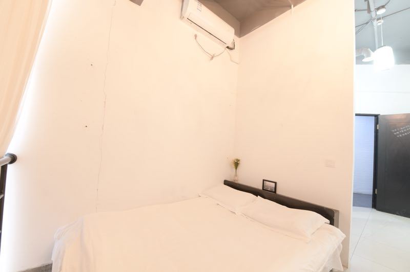 长丘大床房