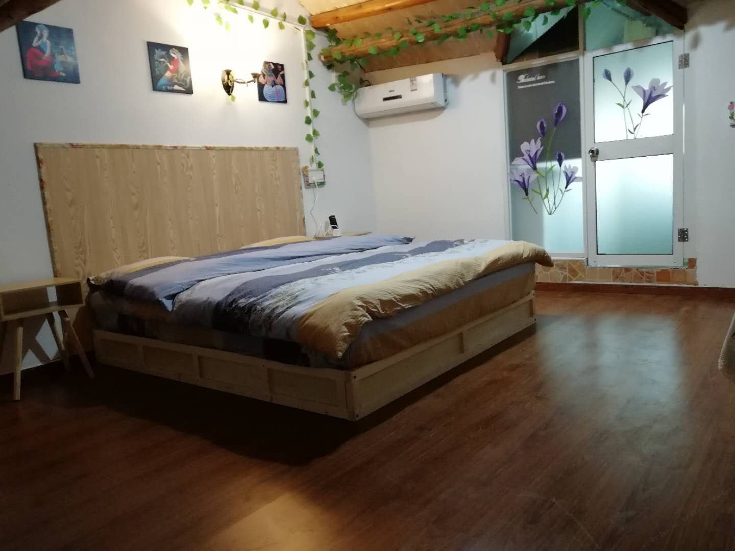 白鱼标间