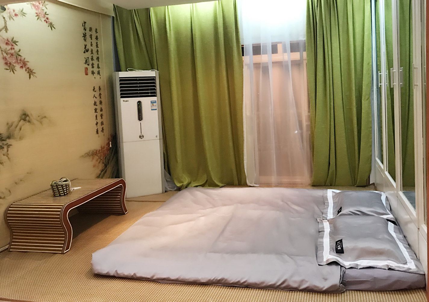 一室一厅