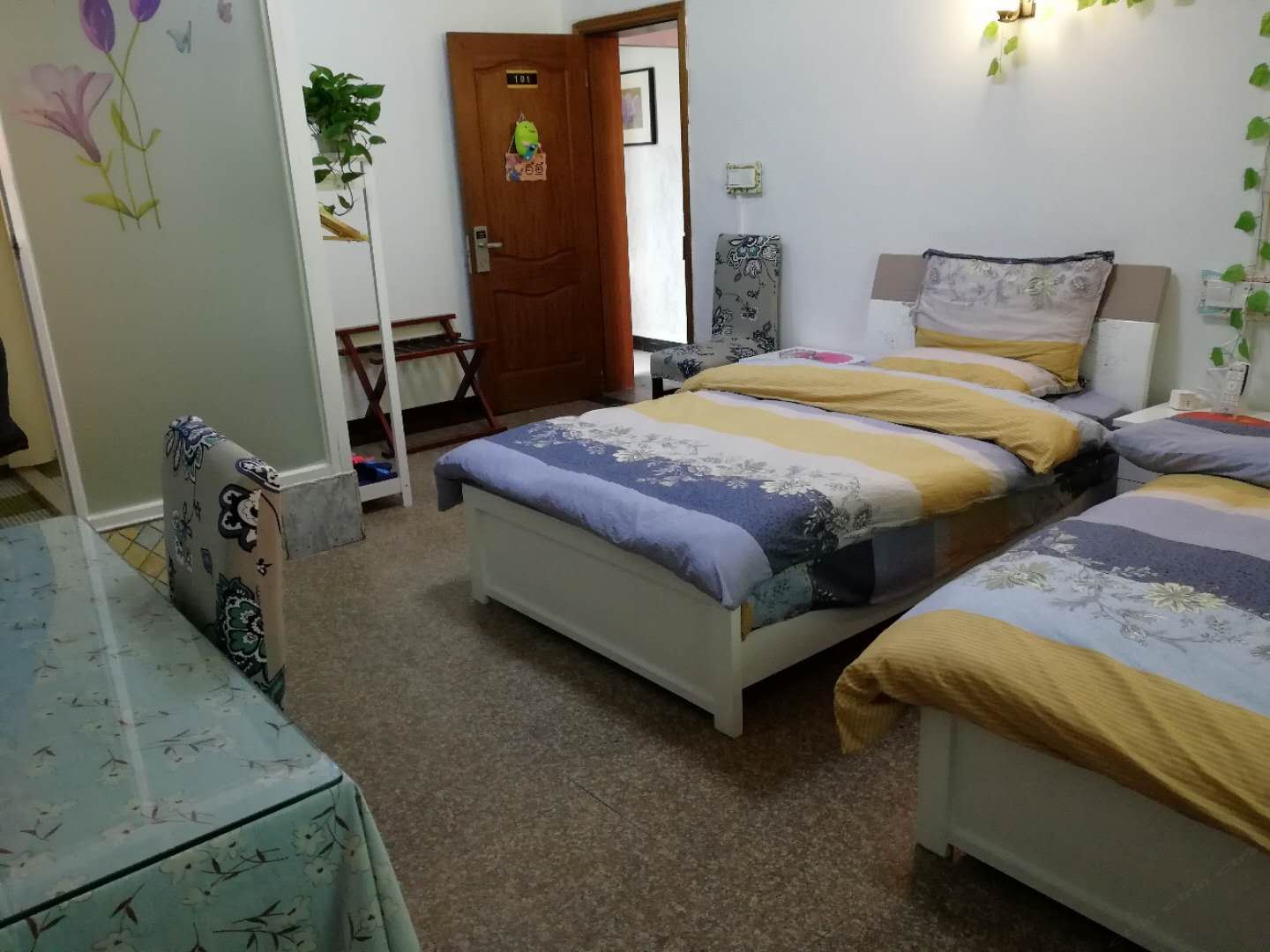 白鱼标间