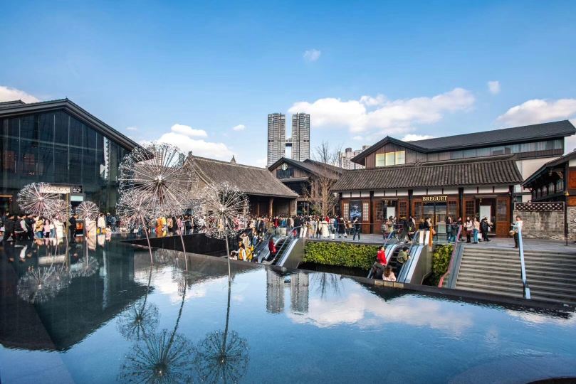 成都锦城素居影视公寓