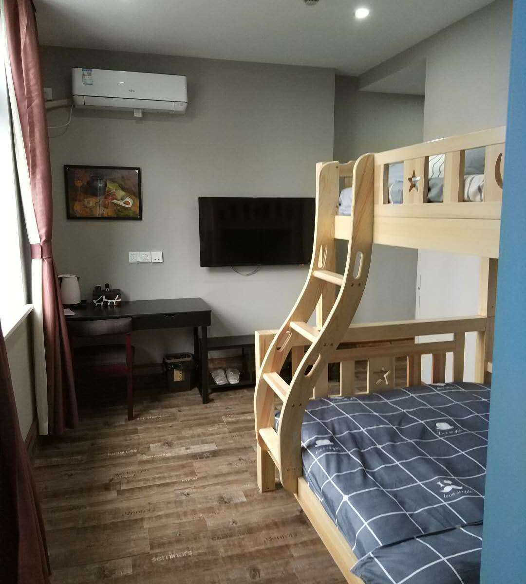 家庭房