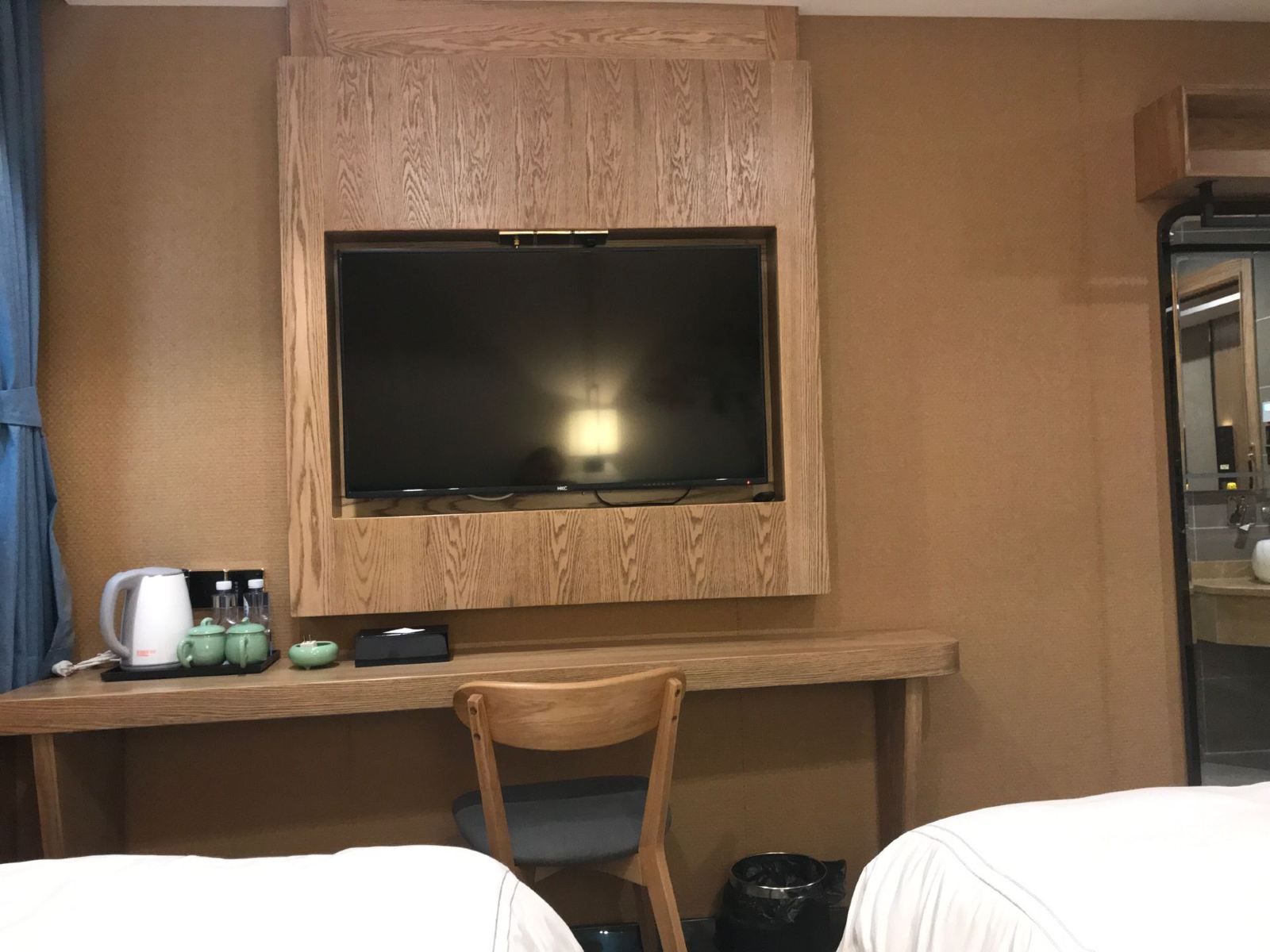 高级双床房