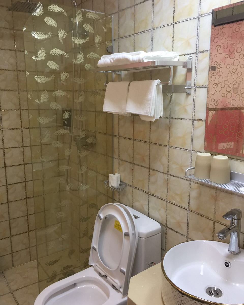 豪华双人间