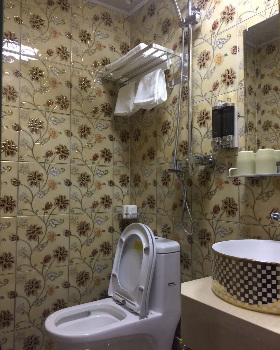 标准单人间