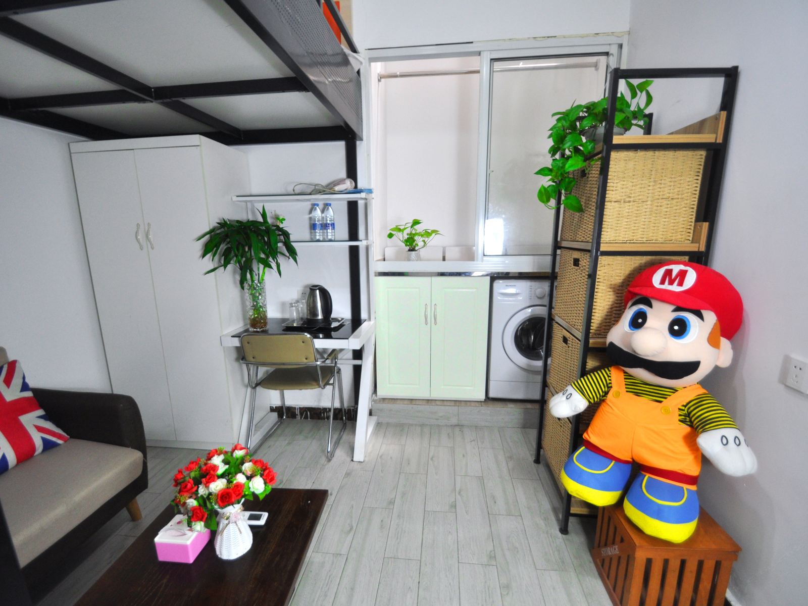 loft经济房
