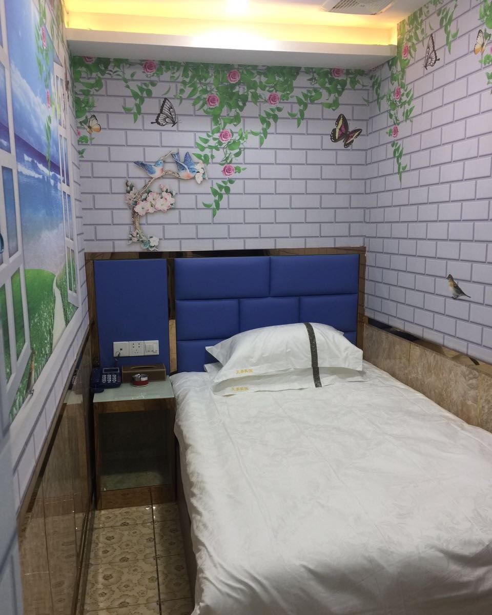 标准单人间