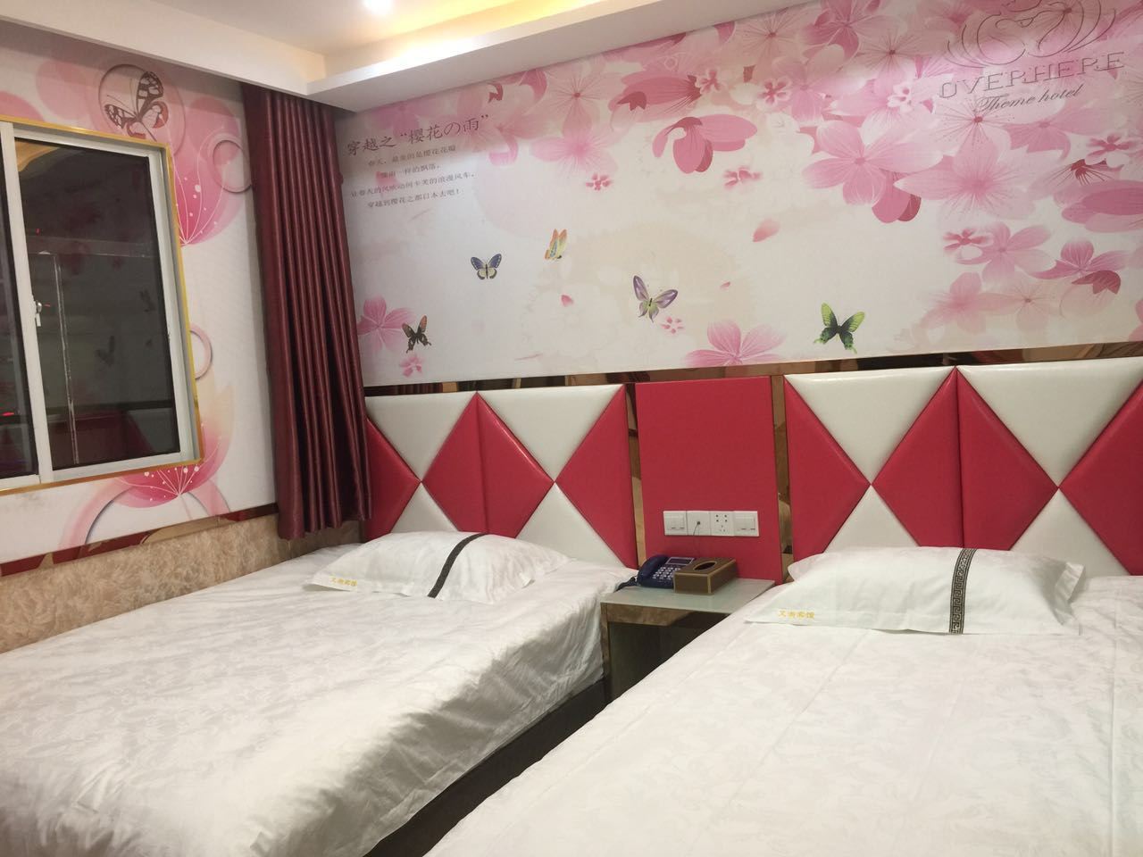 豪华双人间