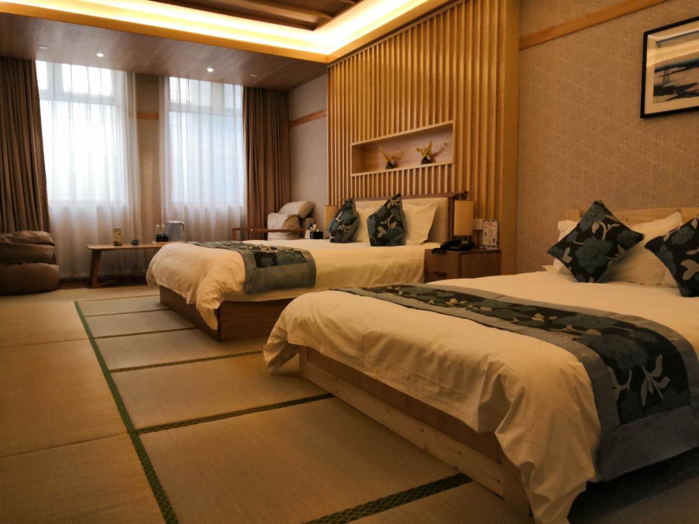 豪华主题房