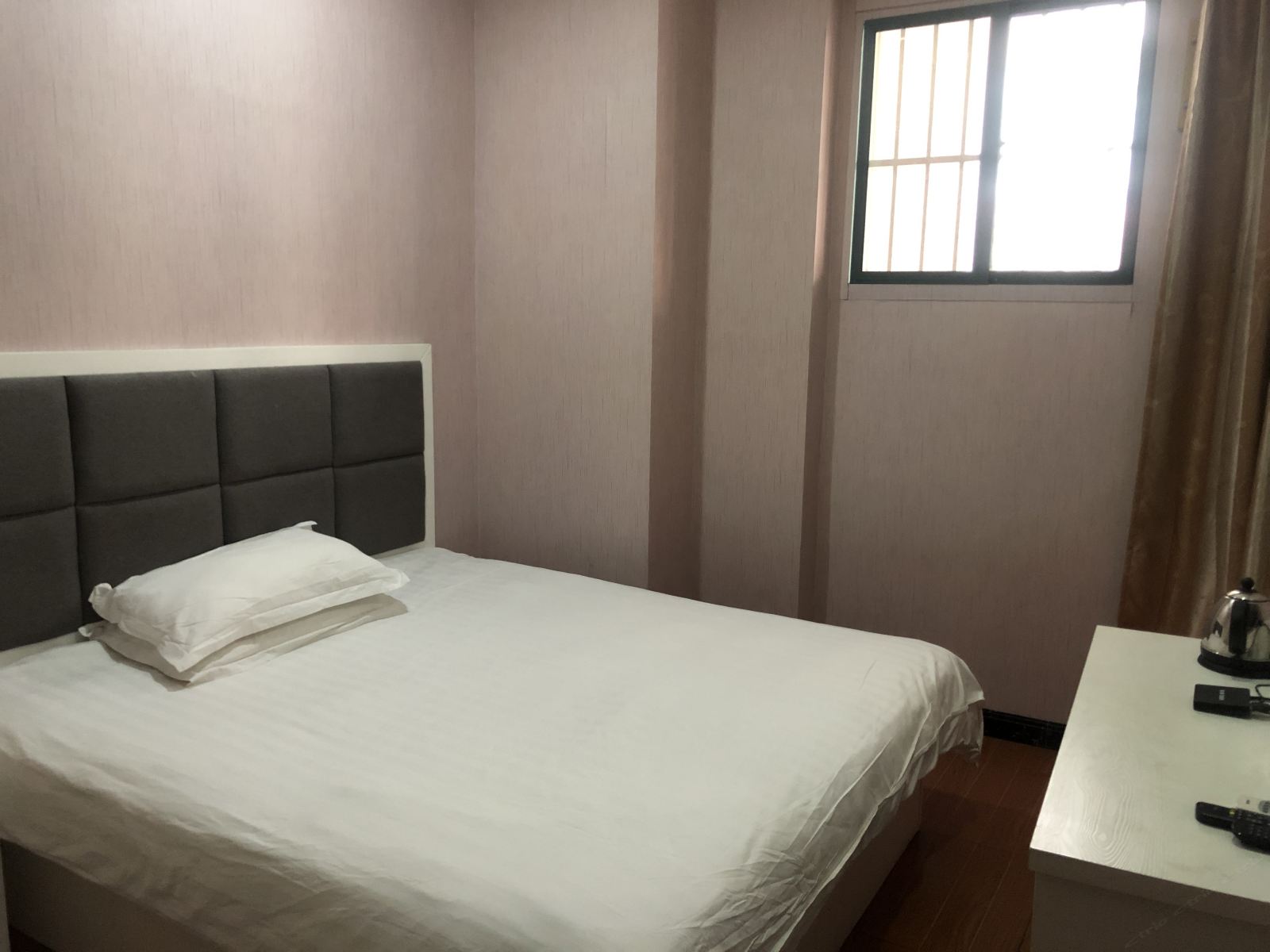 惠选大床房