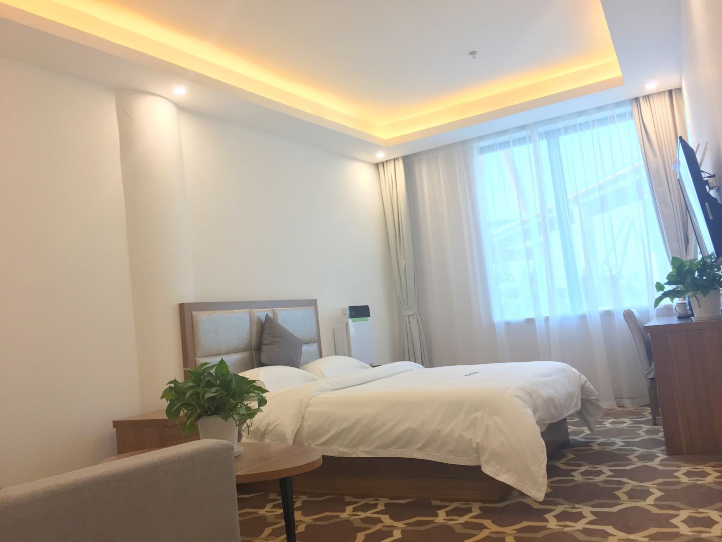 精选标准大床房