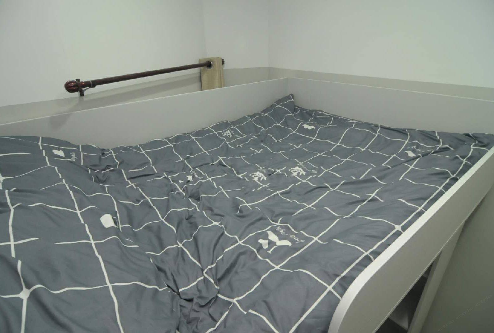 舒适loft大床房