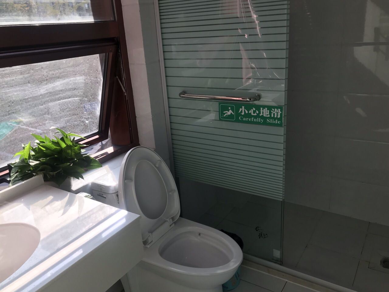 标准双床房