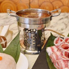 餐饮模块 