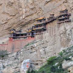 景点模块 
