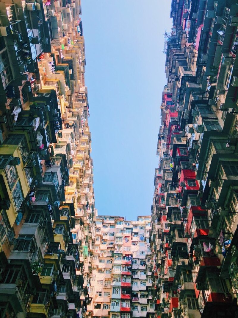 旅行| 打卡香港网红拍照地