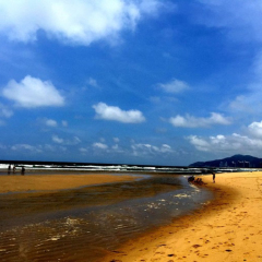 景点模块 