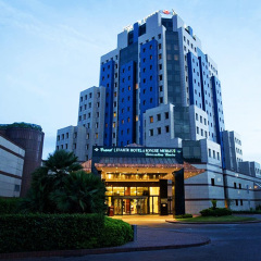 酒店模块 
