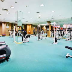 酒店模块 