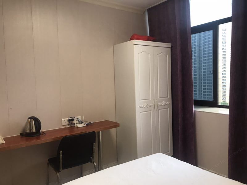 特惠大床房
