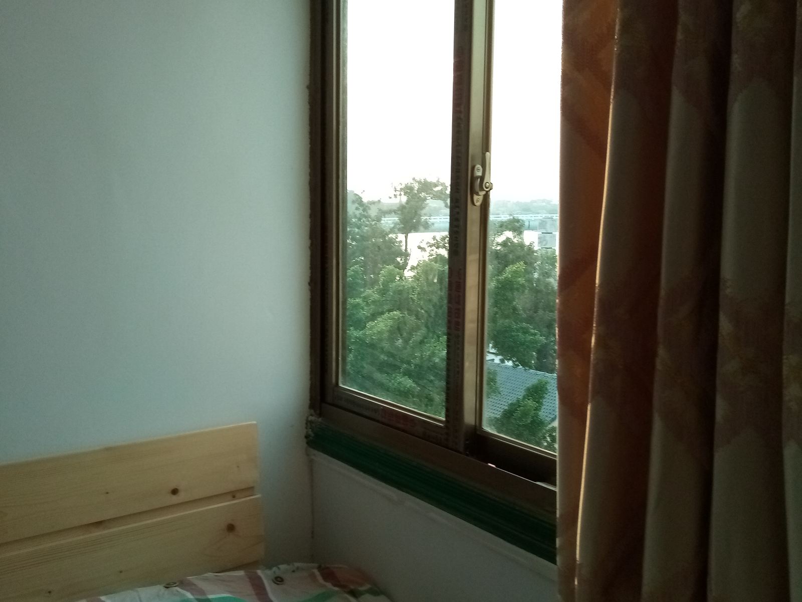 海景单人间