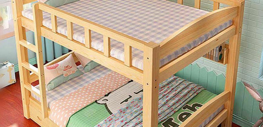 女生背包床(床位房)