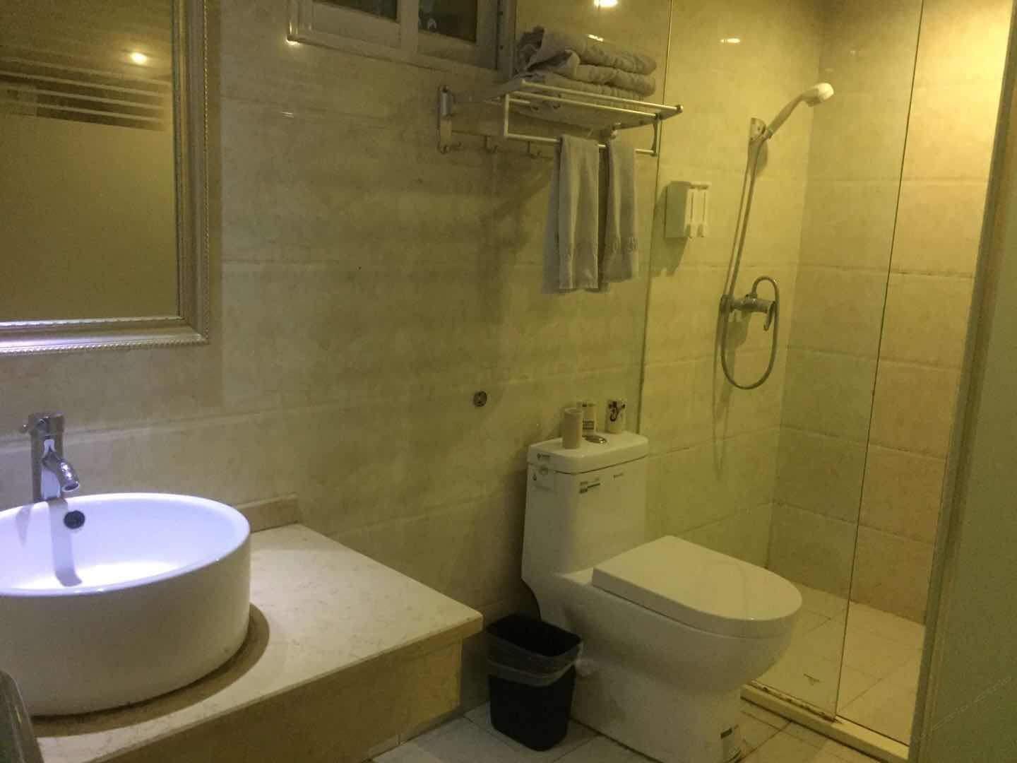 普通标准间