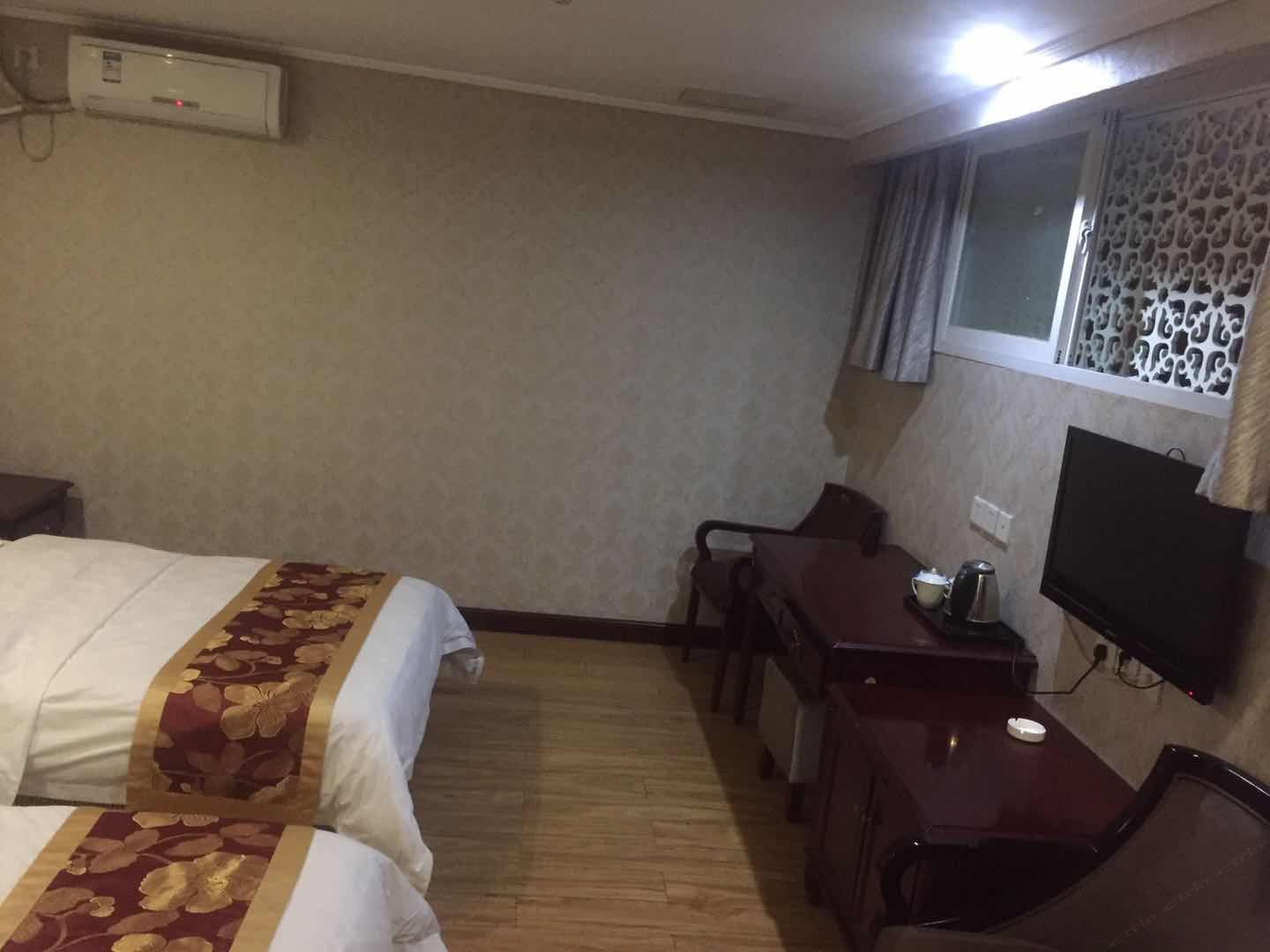 普通标准间