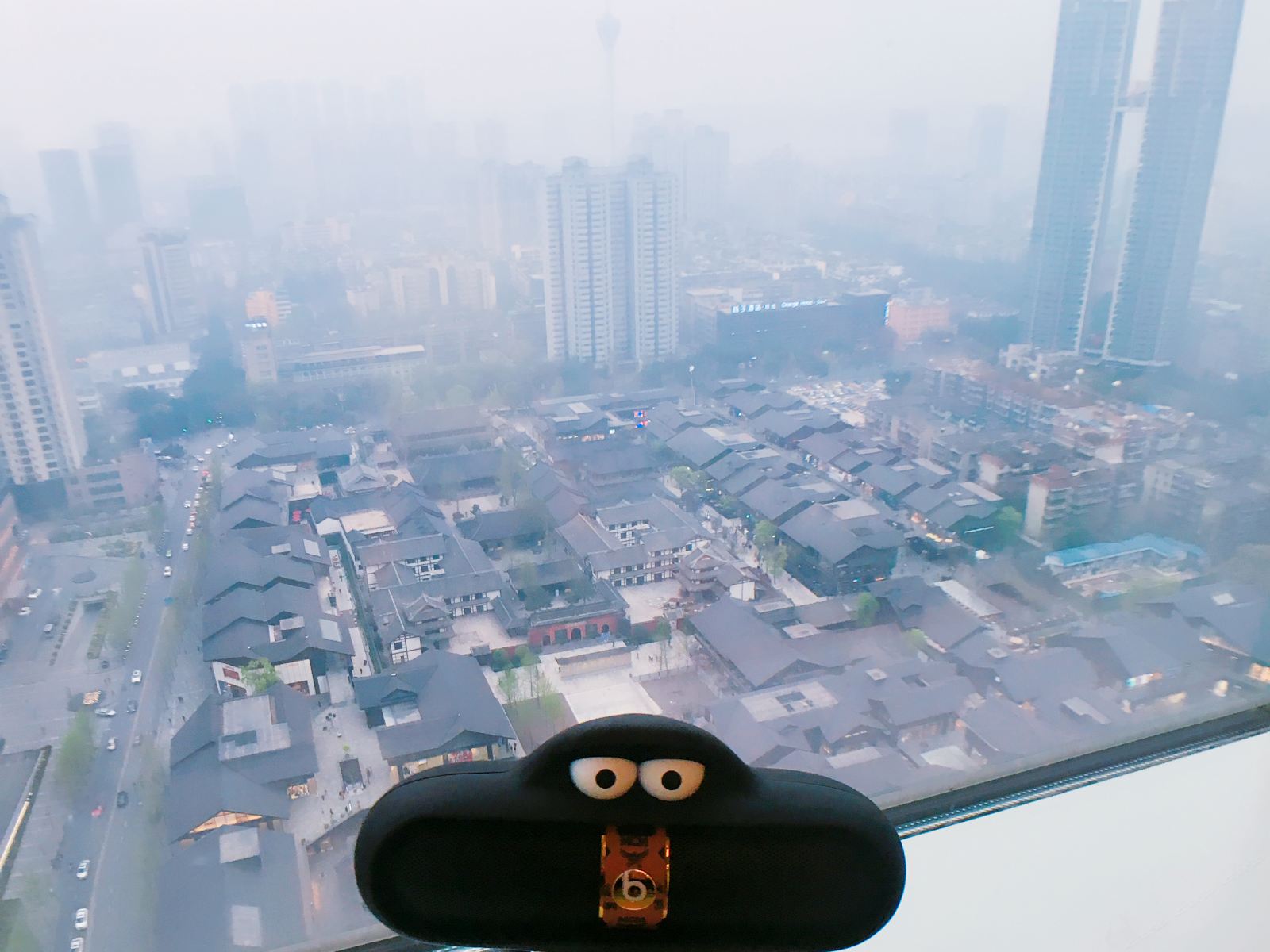 天幕太古全景奢华套房