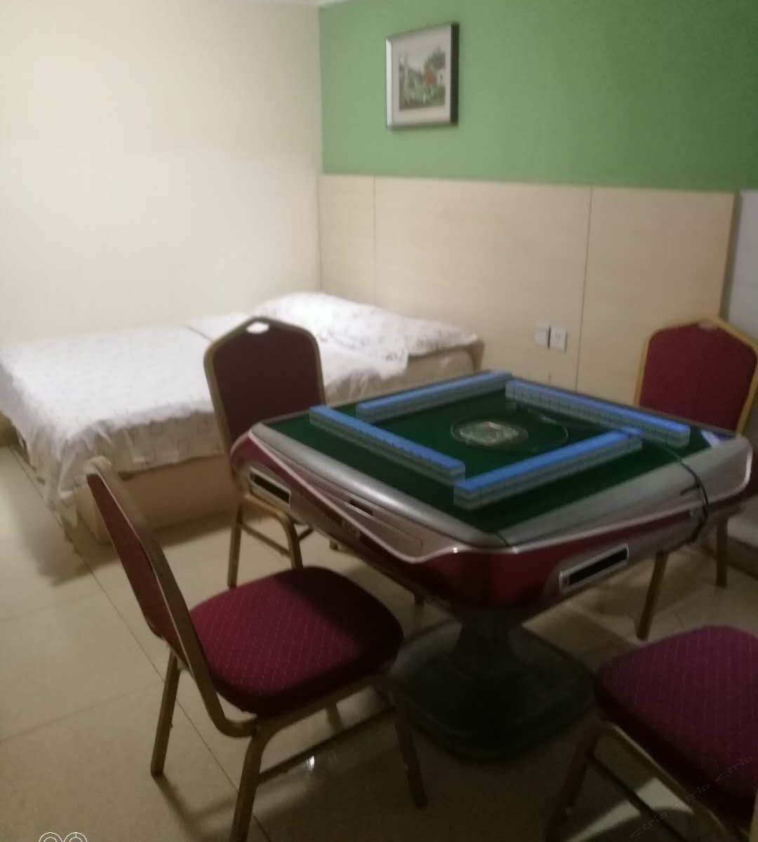 棋牌麻将房