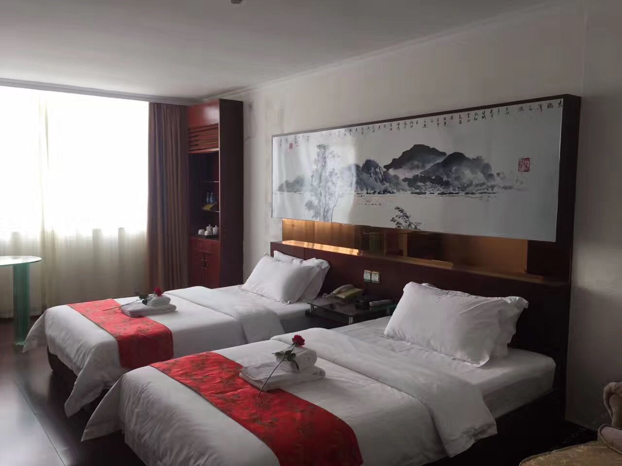 海湾双人房
