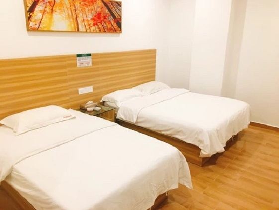 旗舰双床房