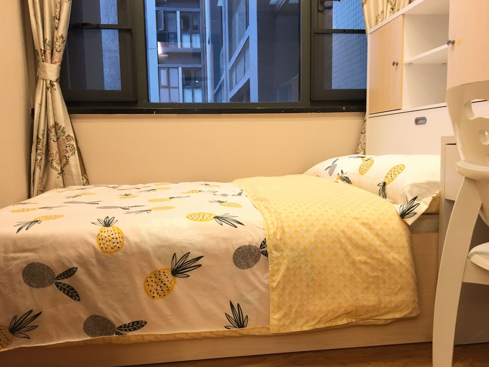 精致单人间(公共卫浴)