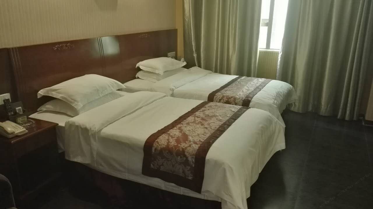 高级双人间
