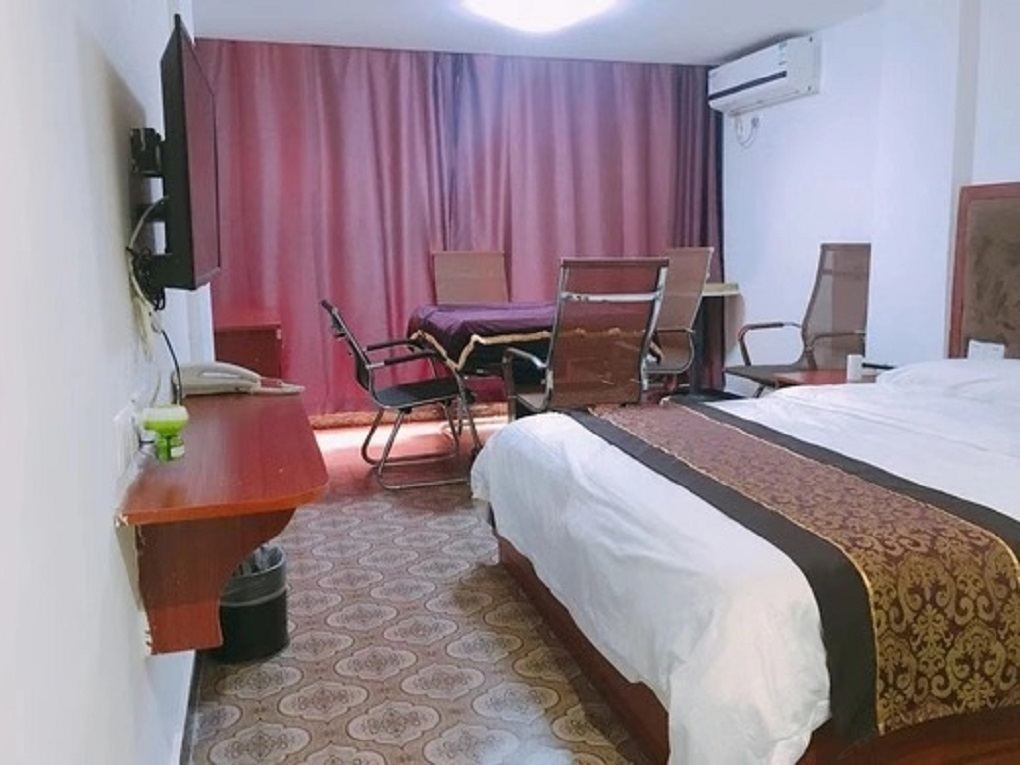 标准大床房