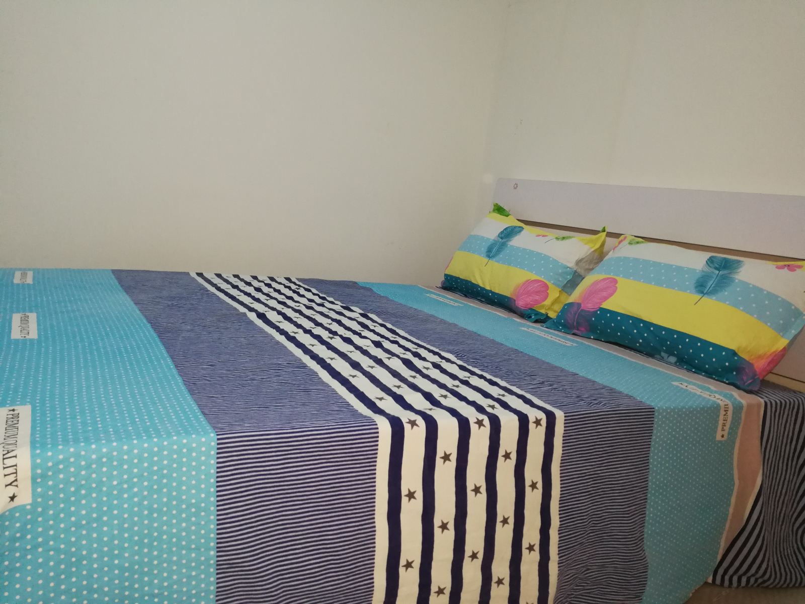 白鹿小资大床间