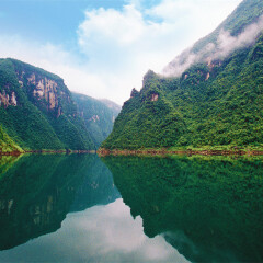 景点模块 