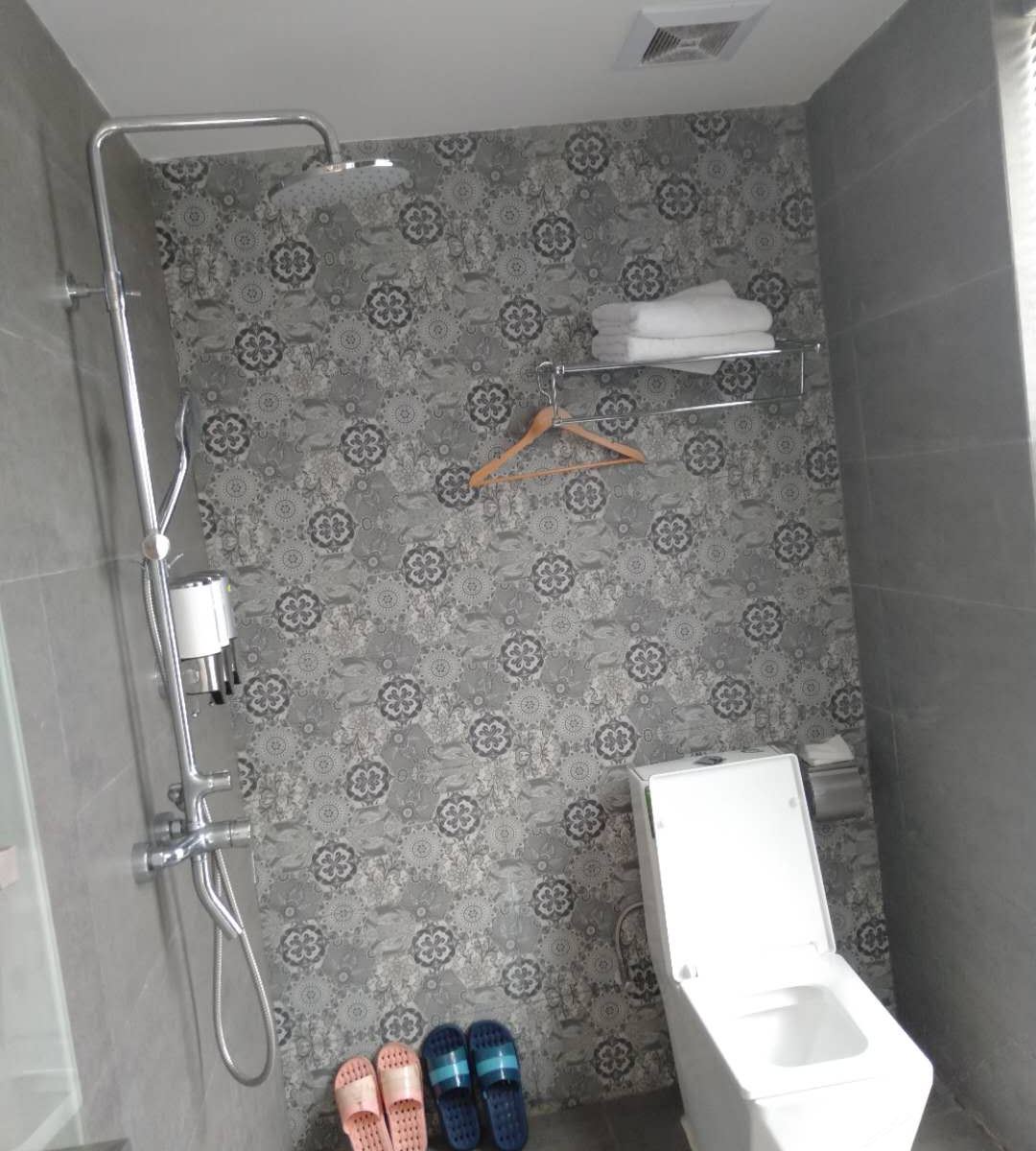 豪华阳台亲子上下铺