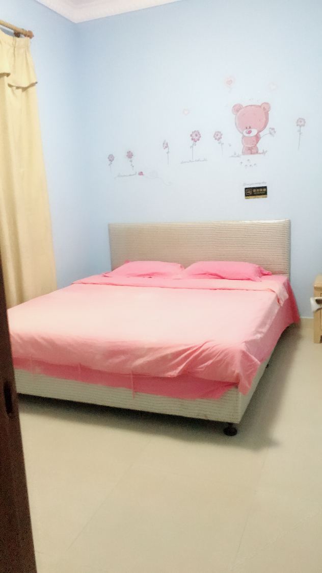 大床房
