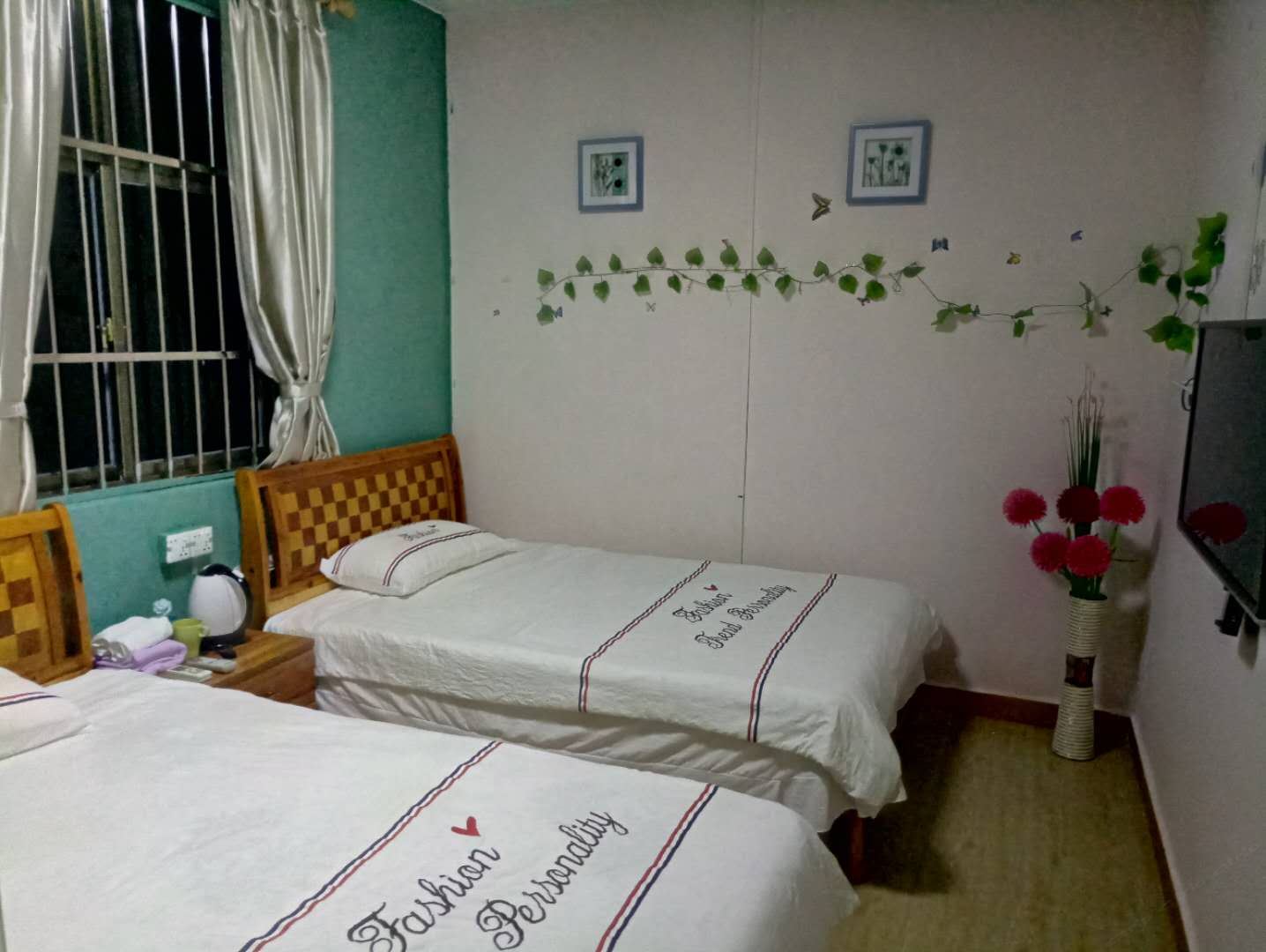小标准间