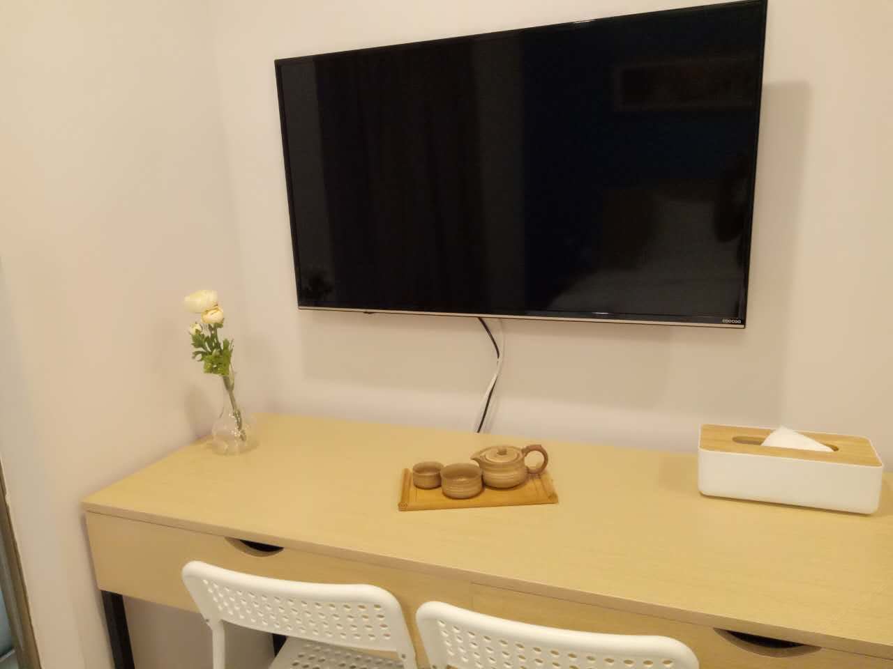 商务一卧室双床间