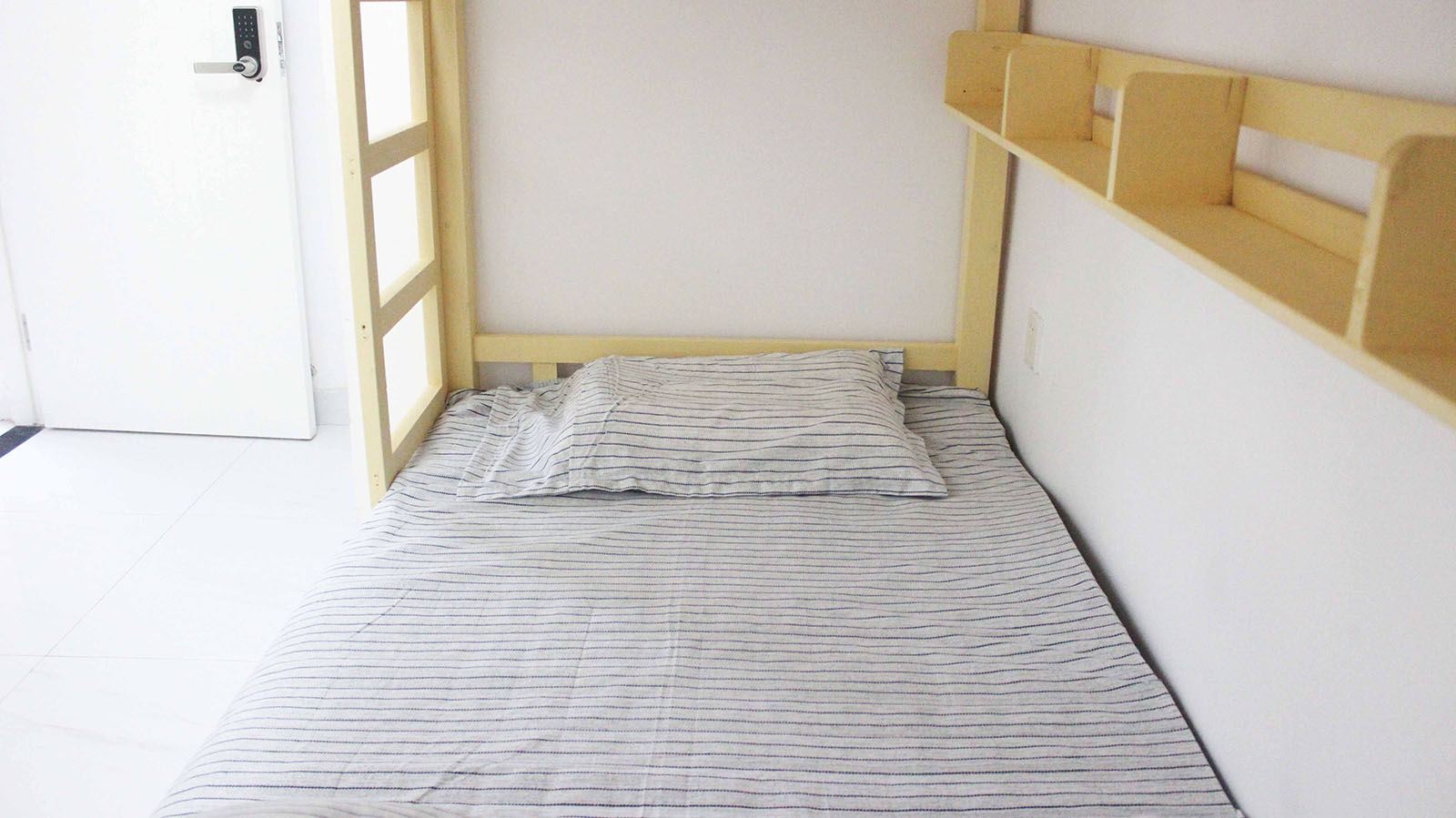 两人间(床位房)