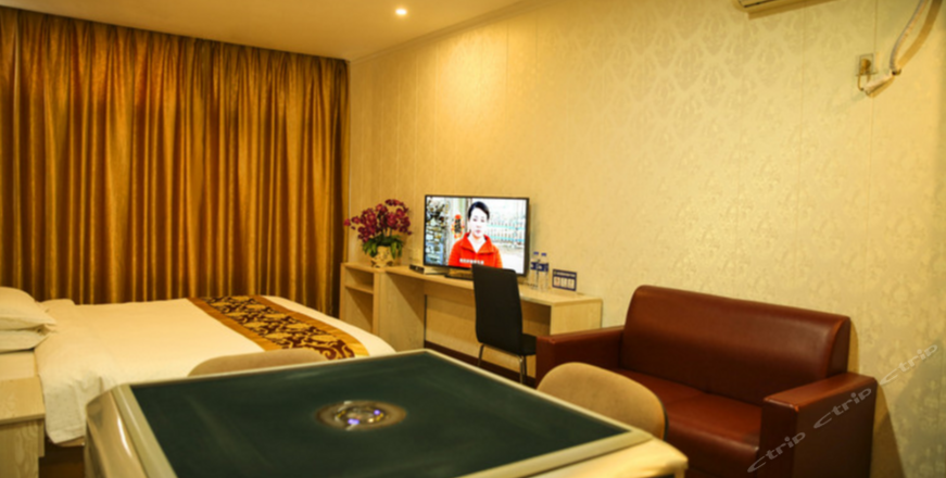 豪华棋牌房