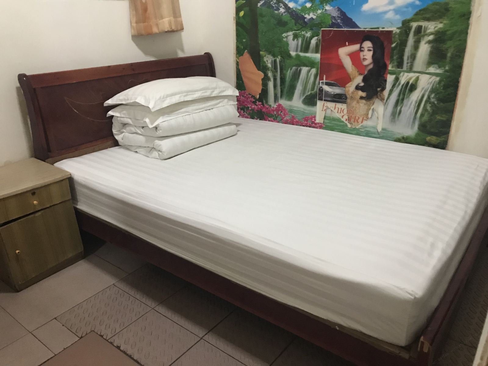 大床房