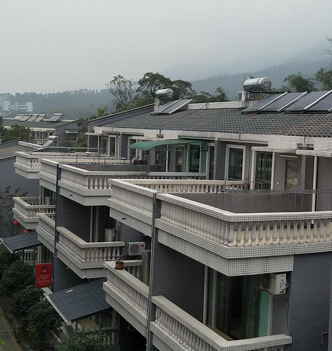 三房一厅