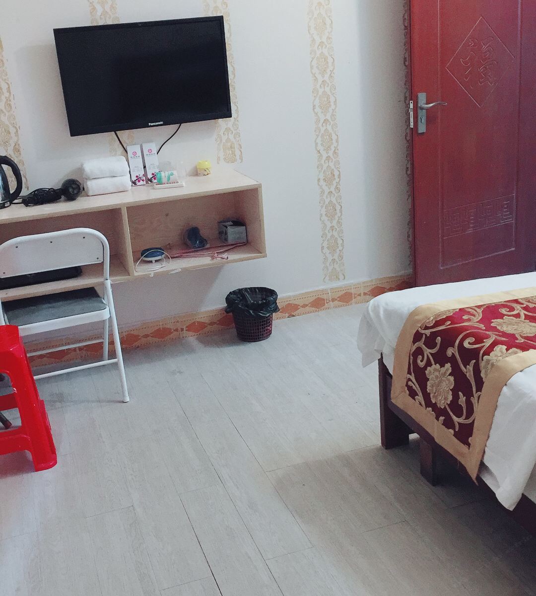 舒适大床房