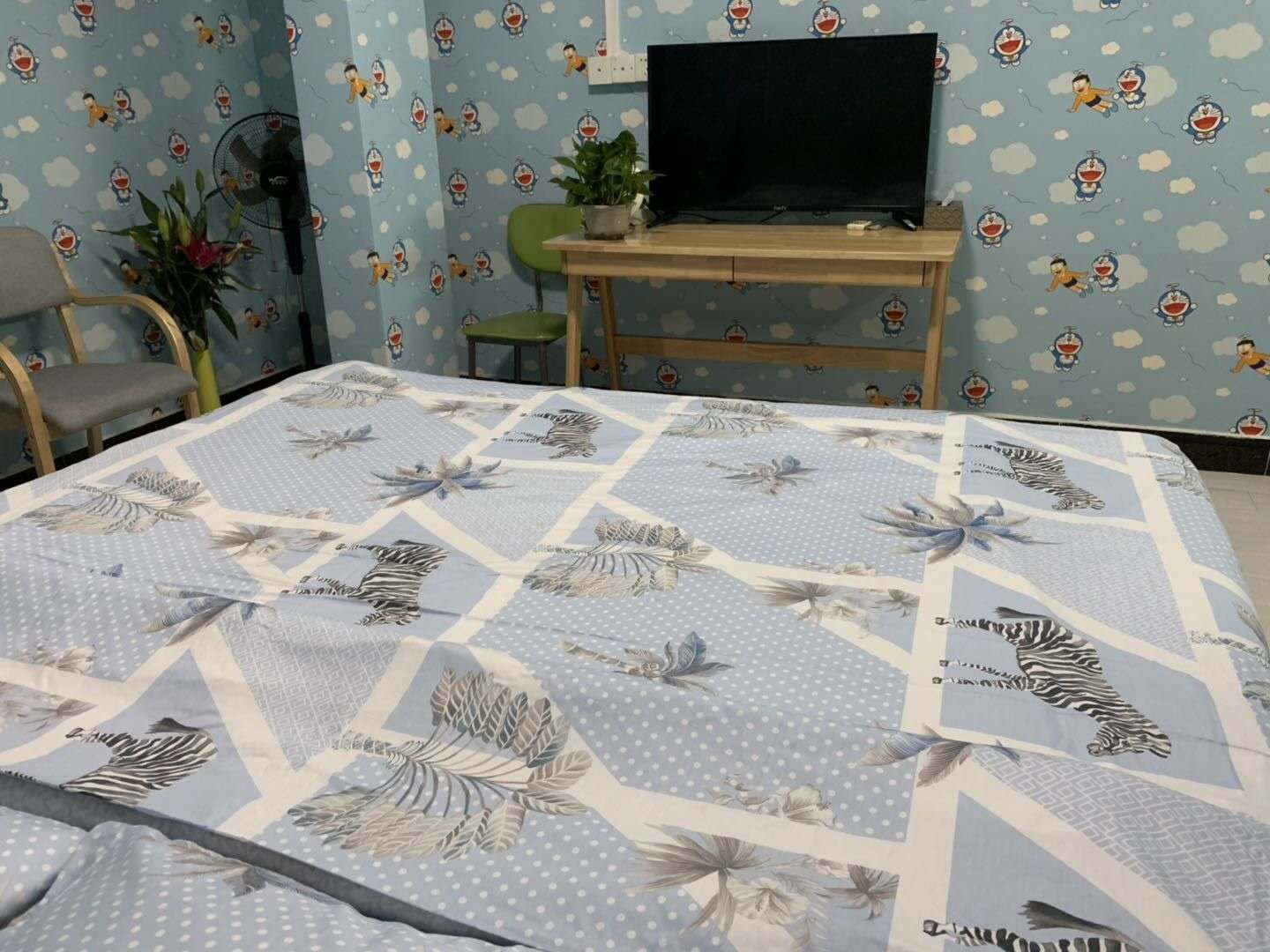 豪华单人房