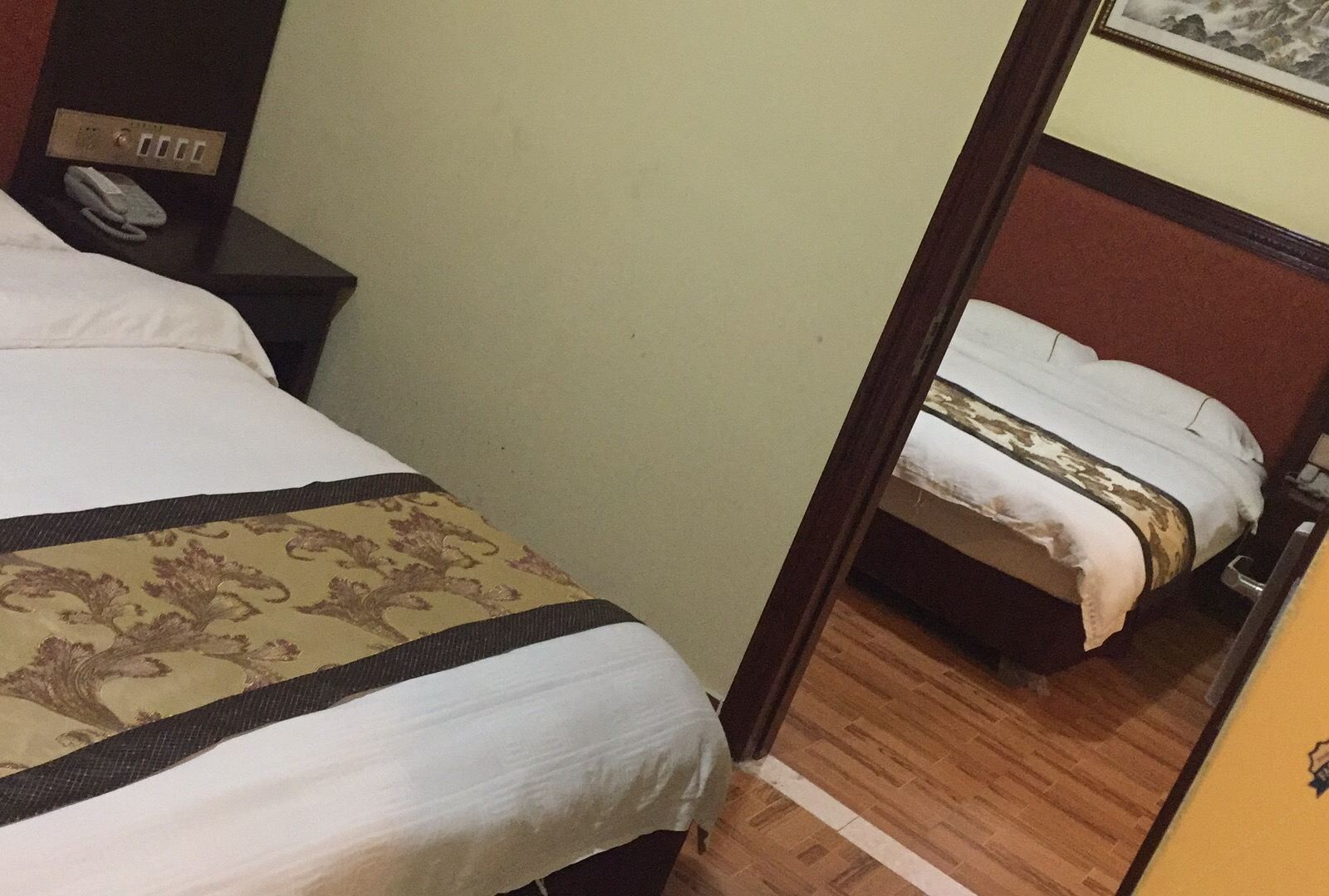 豪华套房