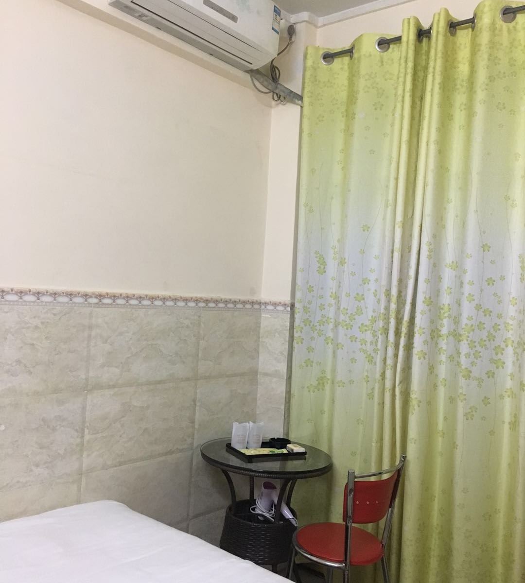 豪华双床房
