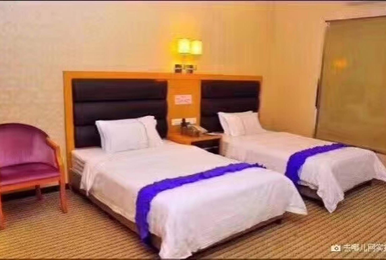豪华汗蒸房
